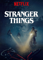 stranger things card